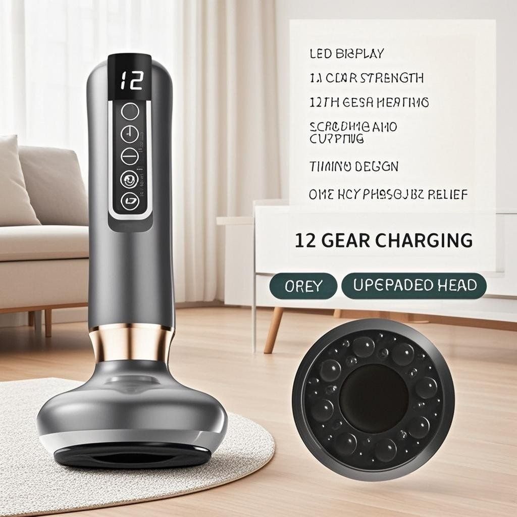 WellnessWish High - Tech Massager for a Healthier You - GoTypical