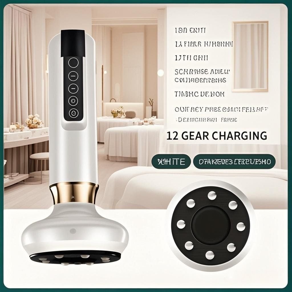 WellnessWish High - Tech Massager for a Healthier You - GoTypical