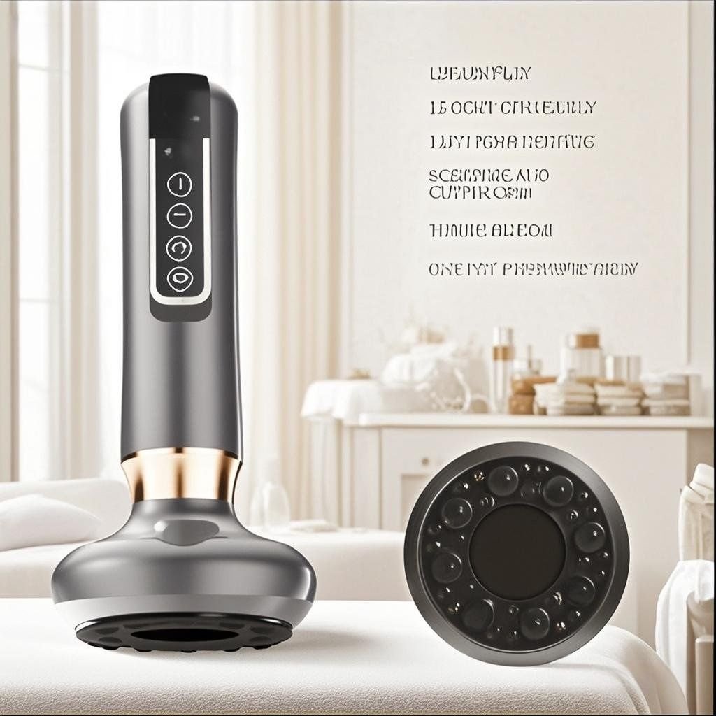 WellnessWish High - Tech Massager for a Healthier You - GoTypical
