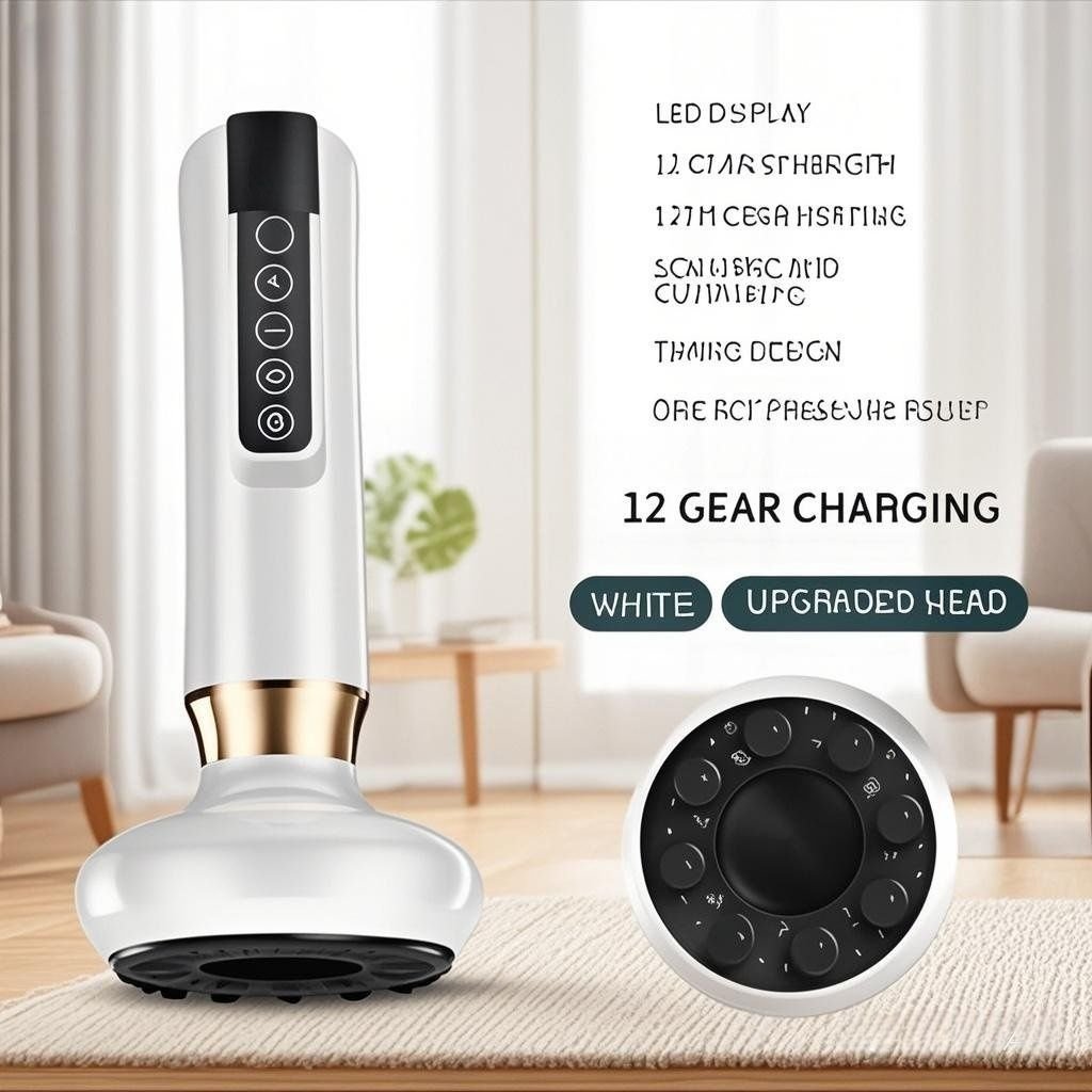 WellnessWish High - Tech Massager for a Healthier You - GoTypical