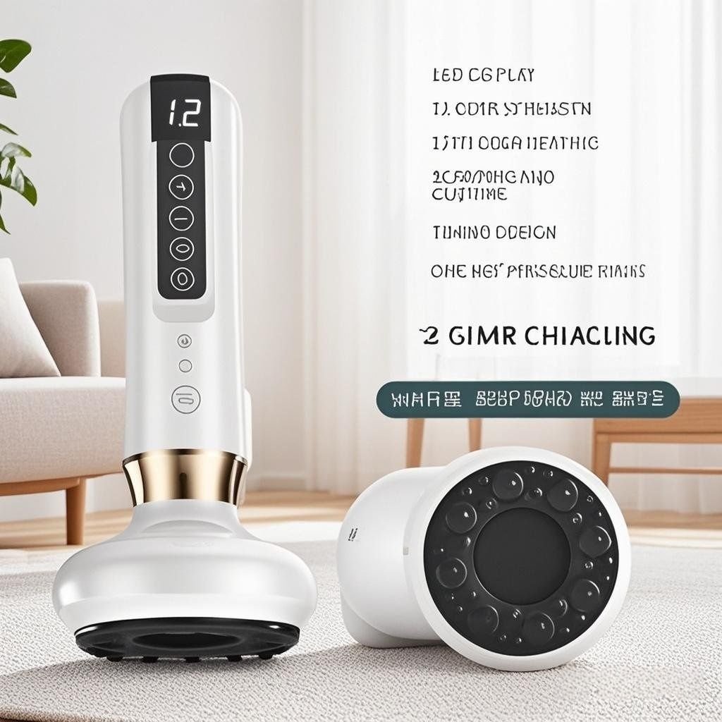 WellnessWish High - Tech Massager for a Healthier You - GoTypical