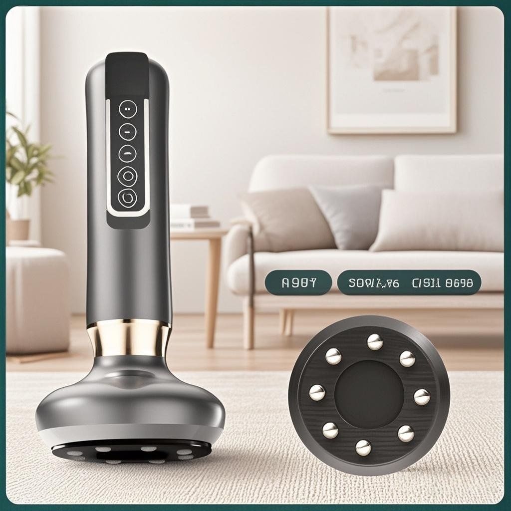 WellnessWish High - Tech Massager for a Healthier You - GoTypical