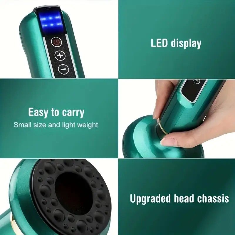 WellnessWish High - Tech Massager for a Healthier You - GoTypical