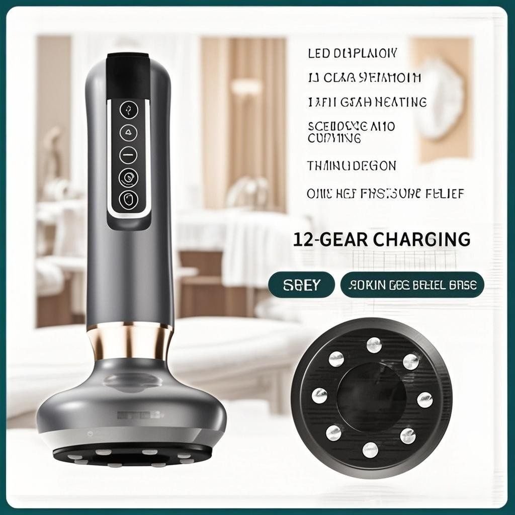 WellnessWish High - Tech Massager for a Healthier You - GoTypical