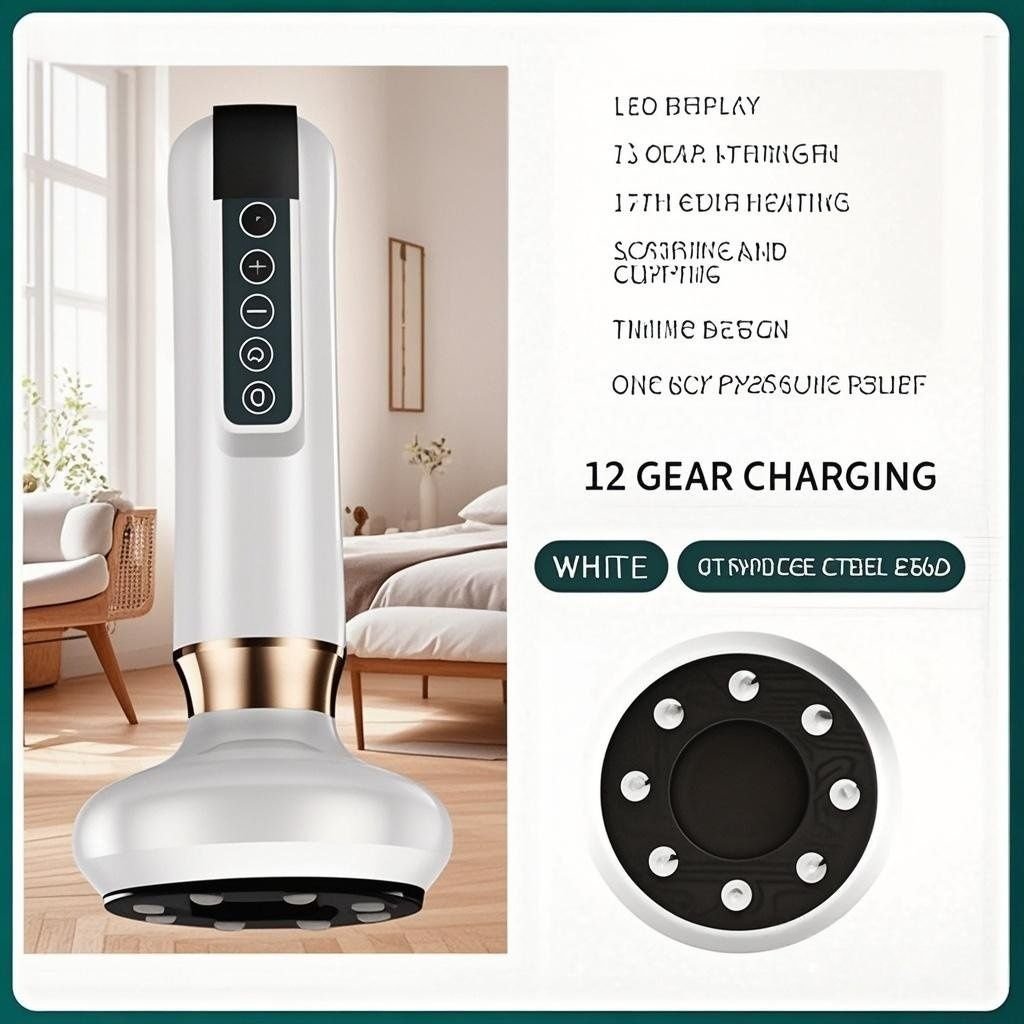 WellnessWish High - Tech Massager for a Healthier You - GoTypical