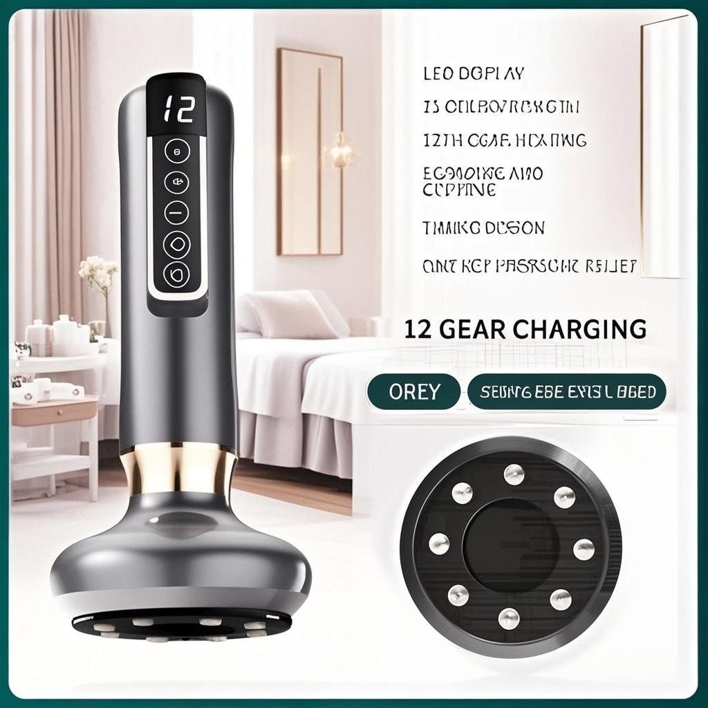 WellnessWish High - Tech Massager for a Healthier You - GoTypical