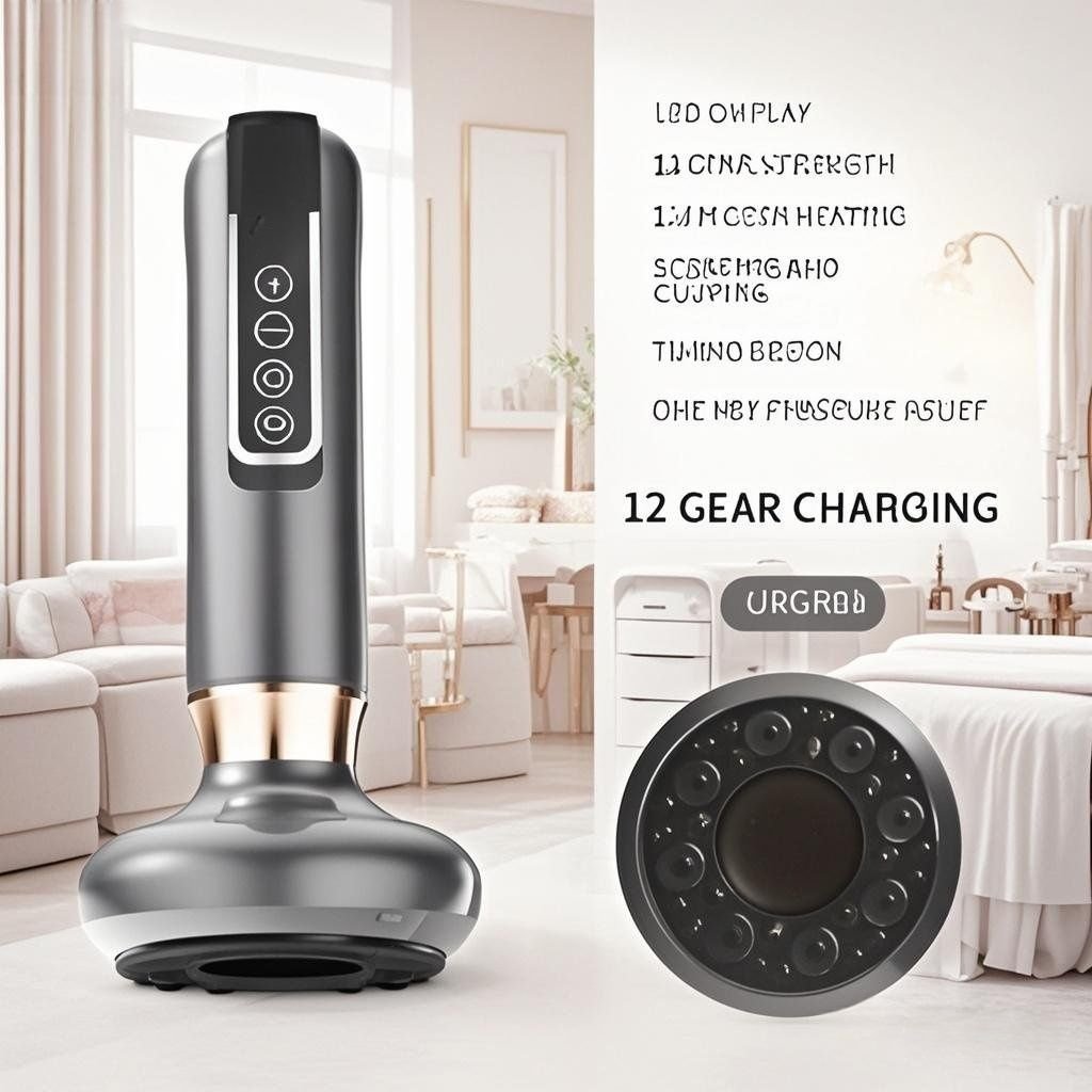 WellnessWish High - Tech Massager for a Healthier You - GoTypical