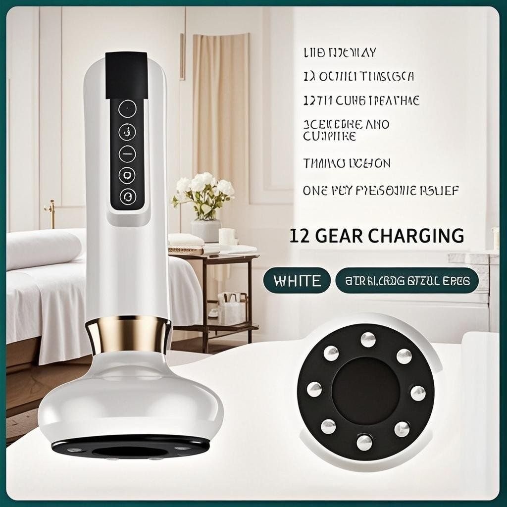 WellnessWish High - Tech Massager for a Healthier You - GoTypical