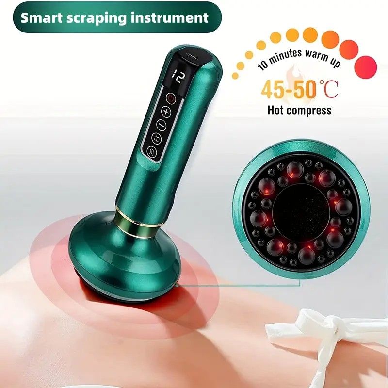 WellnessWish High - Tech Massager for a Healthier You - GoTypical