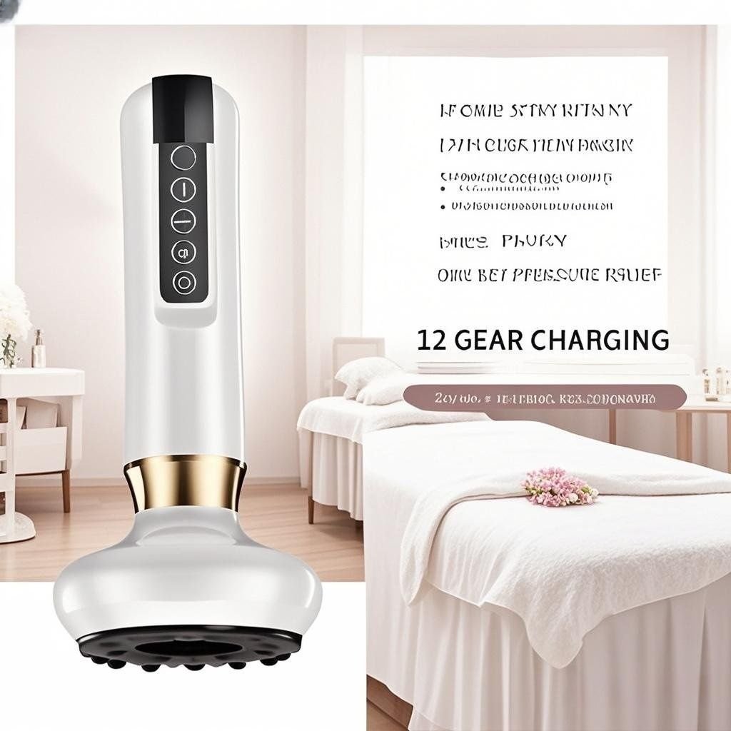 WellnessWish High - Tech Massager for a Healthier You - GoTypical