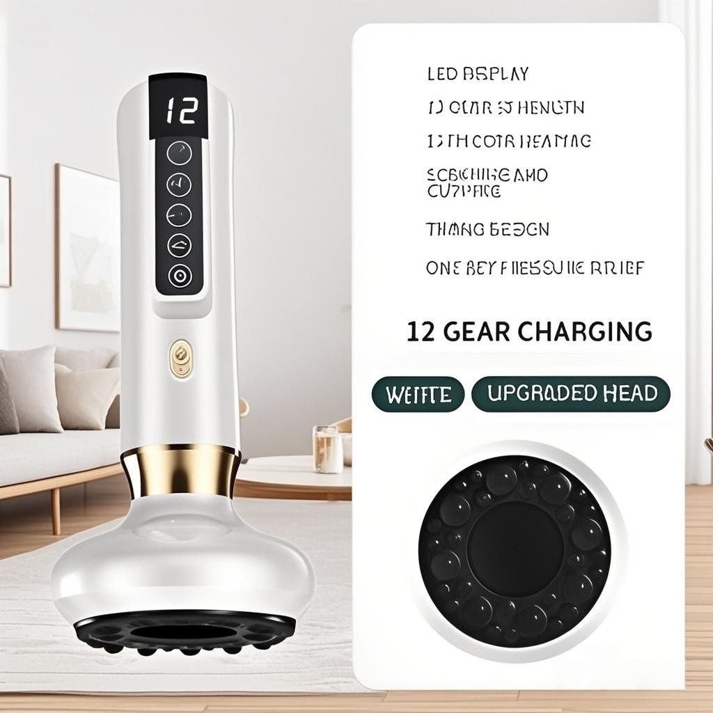 WellnessWish High - Tech Massager for a Healthier You - GoTypical