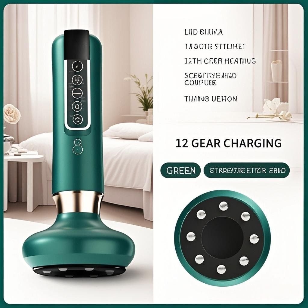 WellnessWish High - Tech Massager for a Healthier You - GoTypical