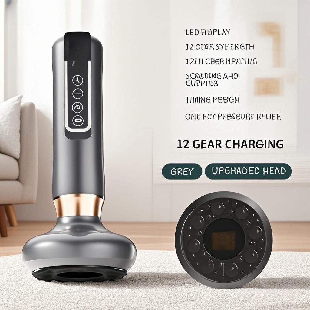 WellnessWish High - Tech Massager for a Healthier You - GoTypical