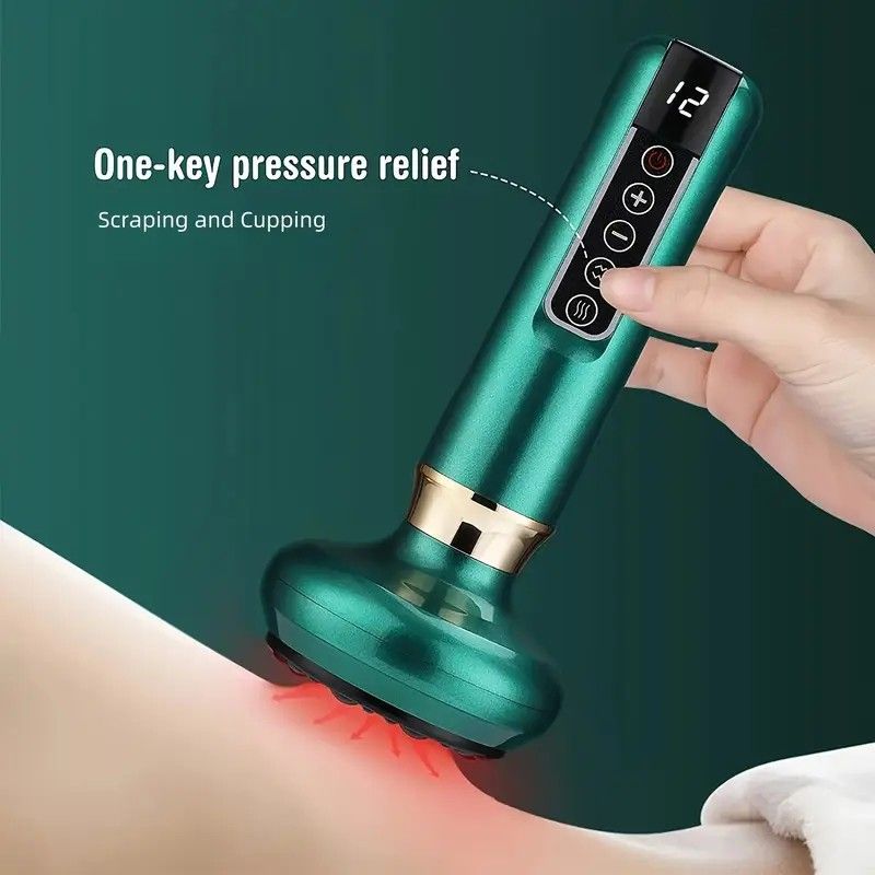 WellnessWish High - Tech Massager for a Healthier You - GoTypical
