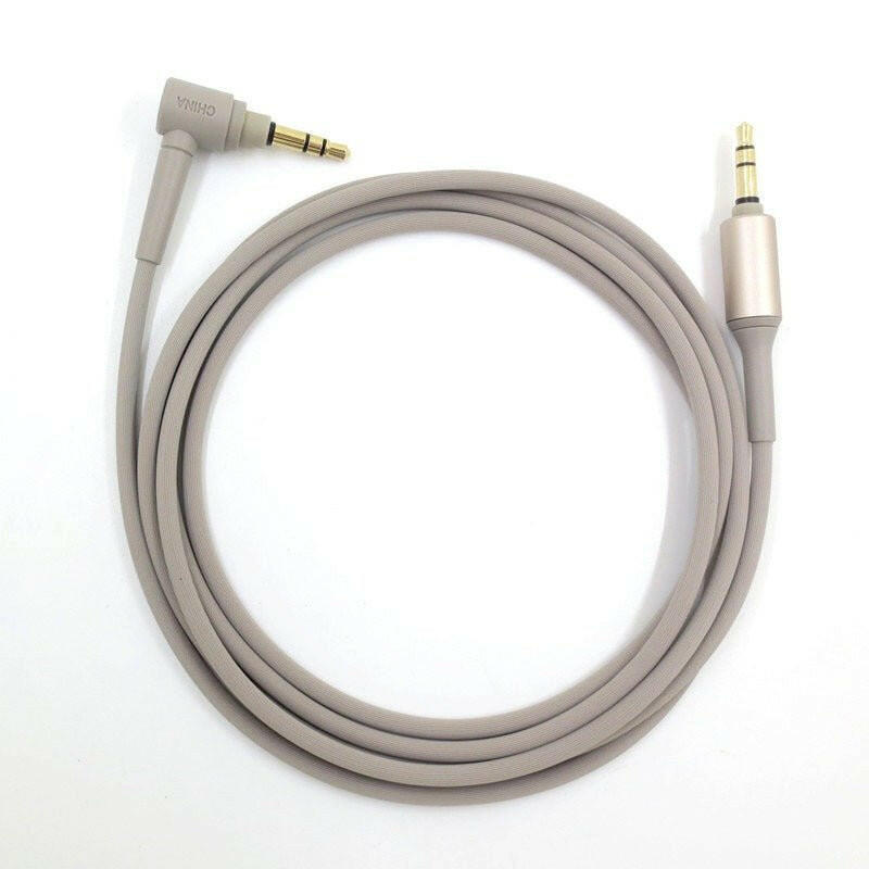 . Sony Headphone Audio Cable – Oxygen Free Copper, 3mm Diameter - GoTypical