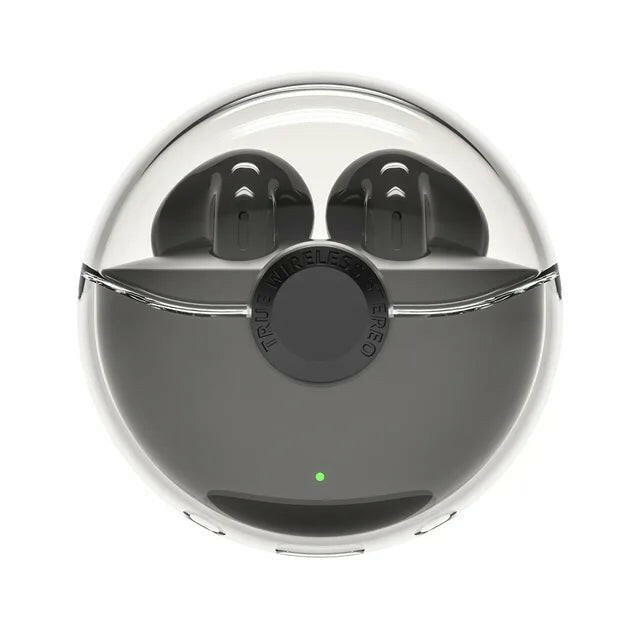 Bluetooth Earphones – . XY-90 Transparent Case TWS V5.0 - GoTypical