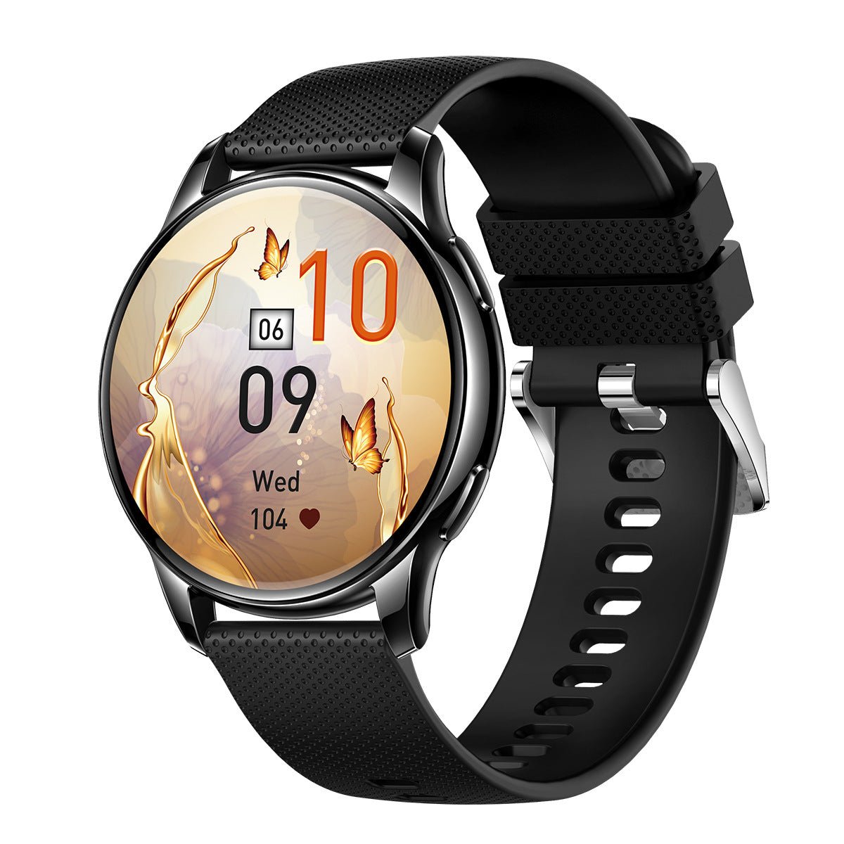 Y11 Women Smart Watches Bluetooth Phone Call Lady Fashion SmartWatch Sleep Monitor Calories Pedometer Bracelet Wristband - GoTypical