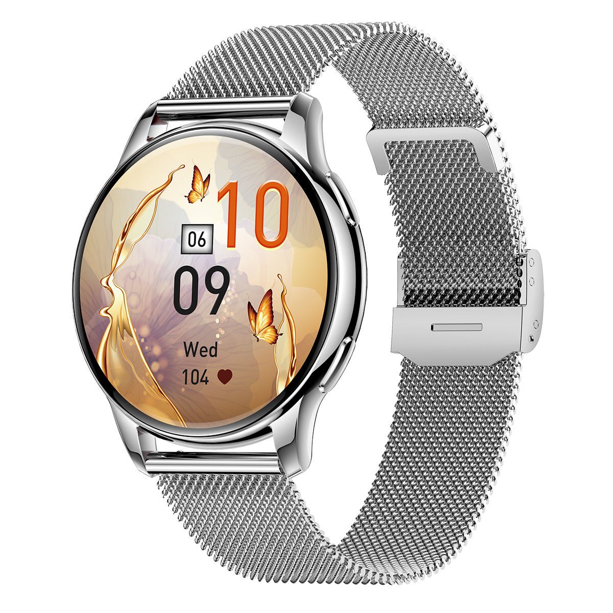 Y11 Women Smart Watches Bluetooth Phone Call Lady Fashion SmartWatch Sleep Monitor Calories Pedometer Bracelet Wristband - GoTypical