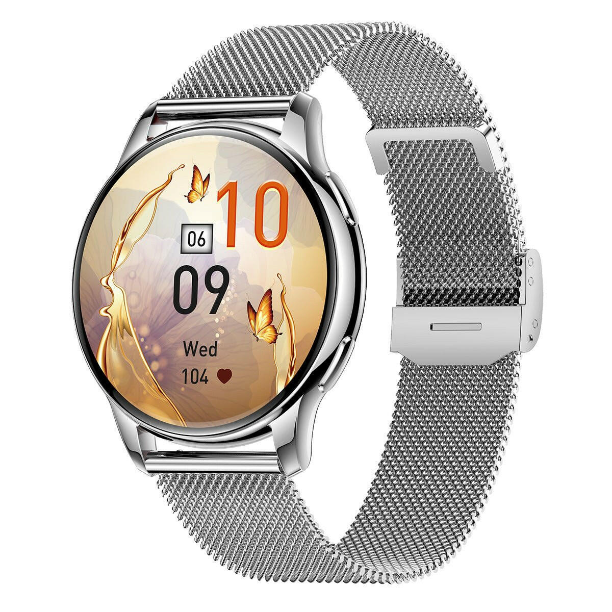 . Y11 Women's Smart Watch – Bluetooth Call Fitness Tracker - GoTypical