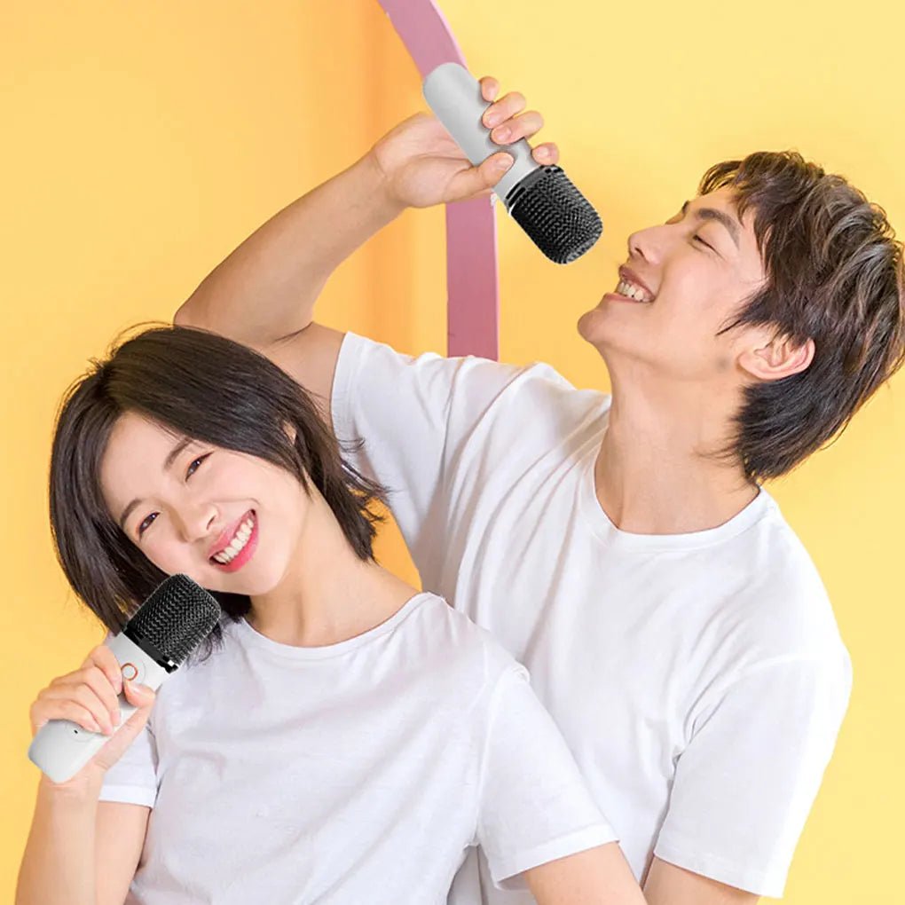 Y2 High - fidelity Sound KaraokesMachine For Immersive Singing Experience Lightweight And Portable 1microphone pink - GoTypical