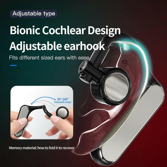 . Z8 Bluetooth Earphones – Single Ear, Long Battery Life - GoTypical