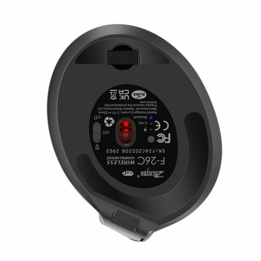 . ZELOTES Master F-26C Bluetooth Vertical Wireless Charging Mouse - GoTypical