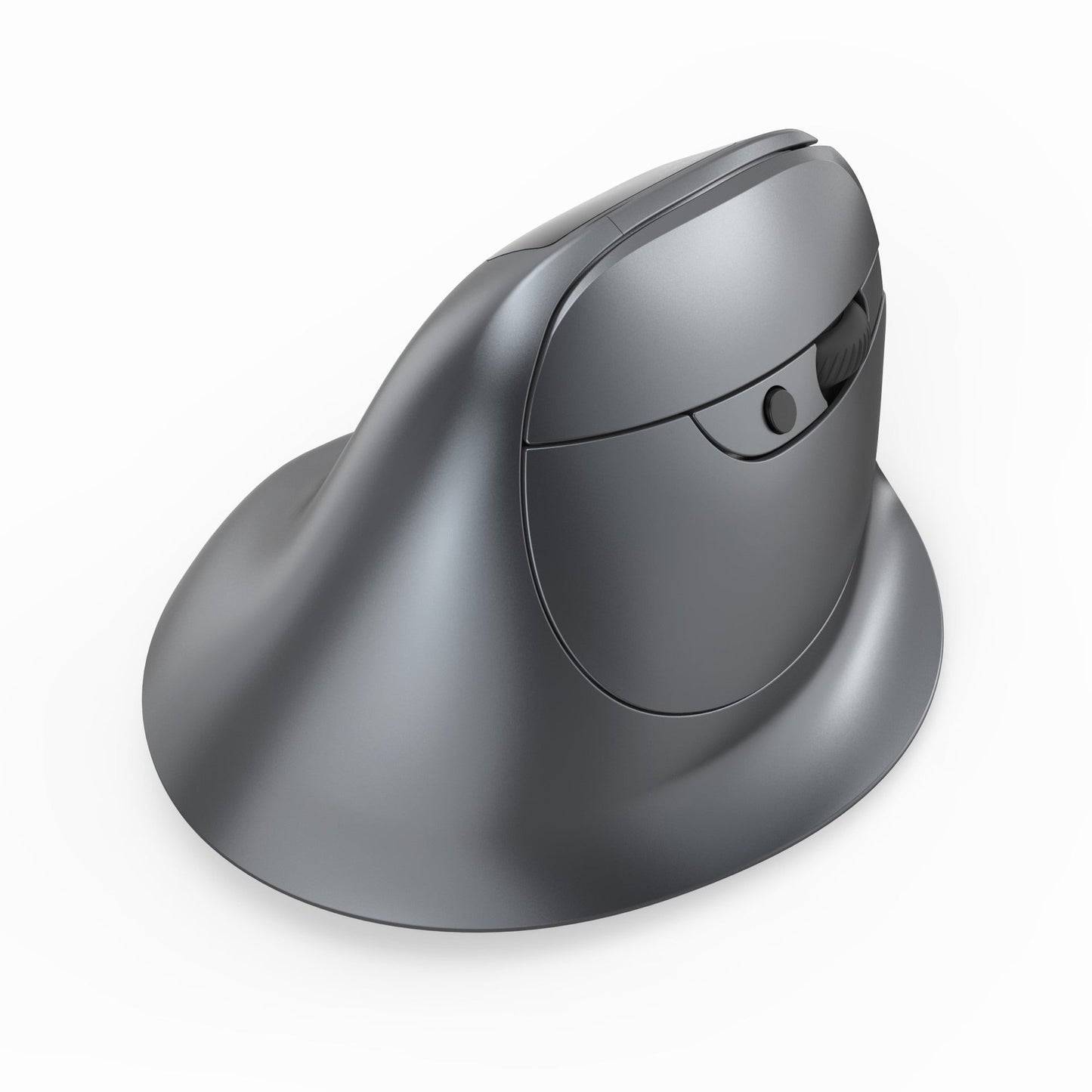 ZELOTES Master F - 26C Display Bluetooth Wireless Charging Dual Mode Grip Vertical Anti Mouse Hand Mouse - GoTypical