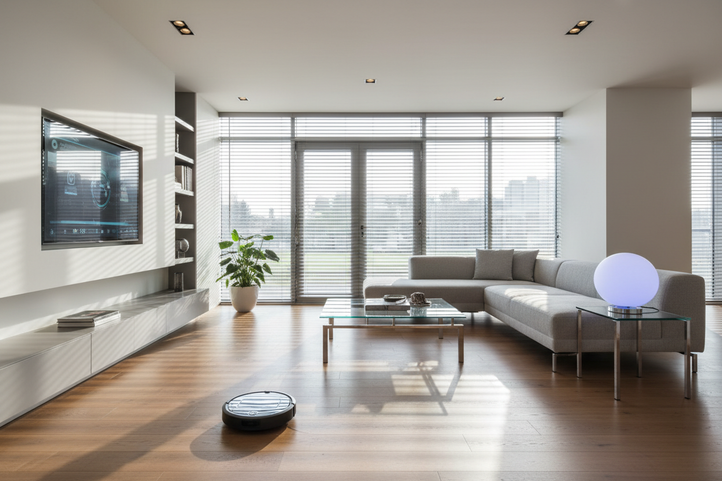 The Smart Home Revolution: Transform Your Living Space with Intelligent Automation