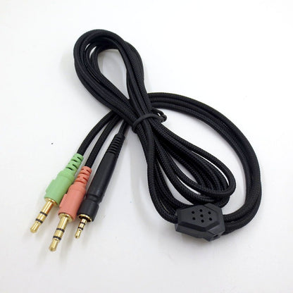 Senhai G4ME ONE/GAME ZERO/PC 373D GSP350 500 Gaming Earphone Cable
