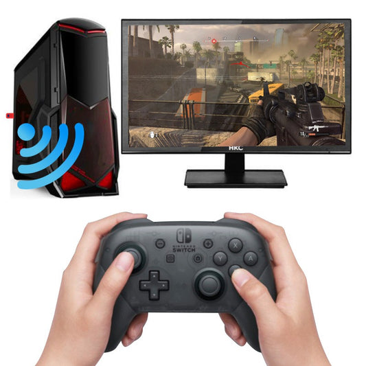 Suitable for switch OLED controller converter suitable for PS5/PS4 controller Bluetooth receiver.