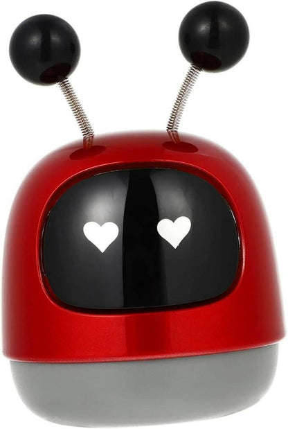 . Car Robot Aroma Diffuser – Compact Creative Auto Air Freshener - GoTypical