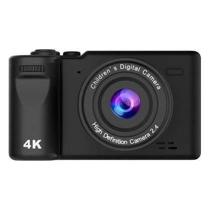 1080p Digital Camera – 40MP Dual Lens with 8X Zoom for Kids - GoTypical