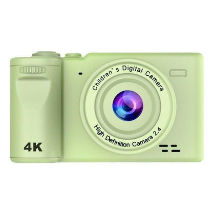 1080p Digital Camera – 40MP Dual Lens with 8X Zoom for Kids - GoTypical