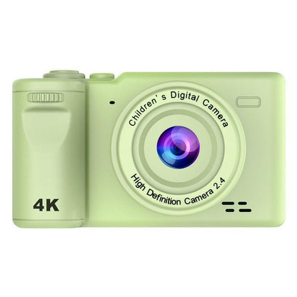 1080p Digital Camera – 40MP Dual Lens with 8X Zoom for Kids - GoTypical