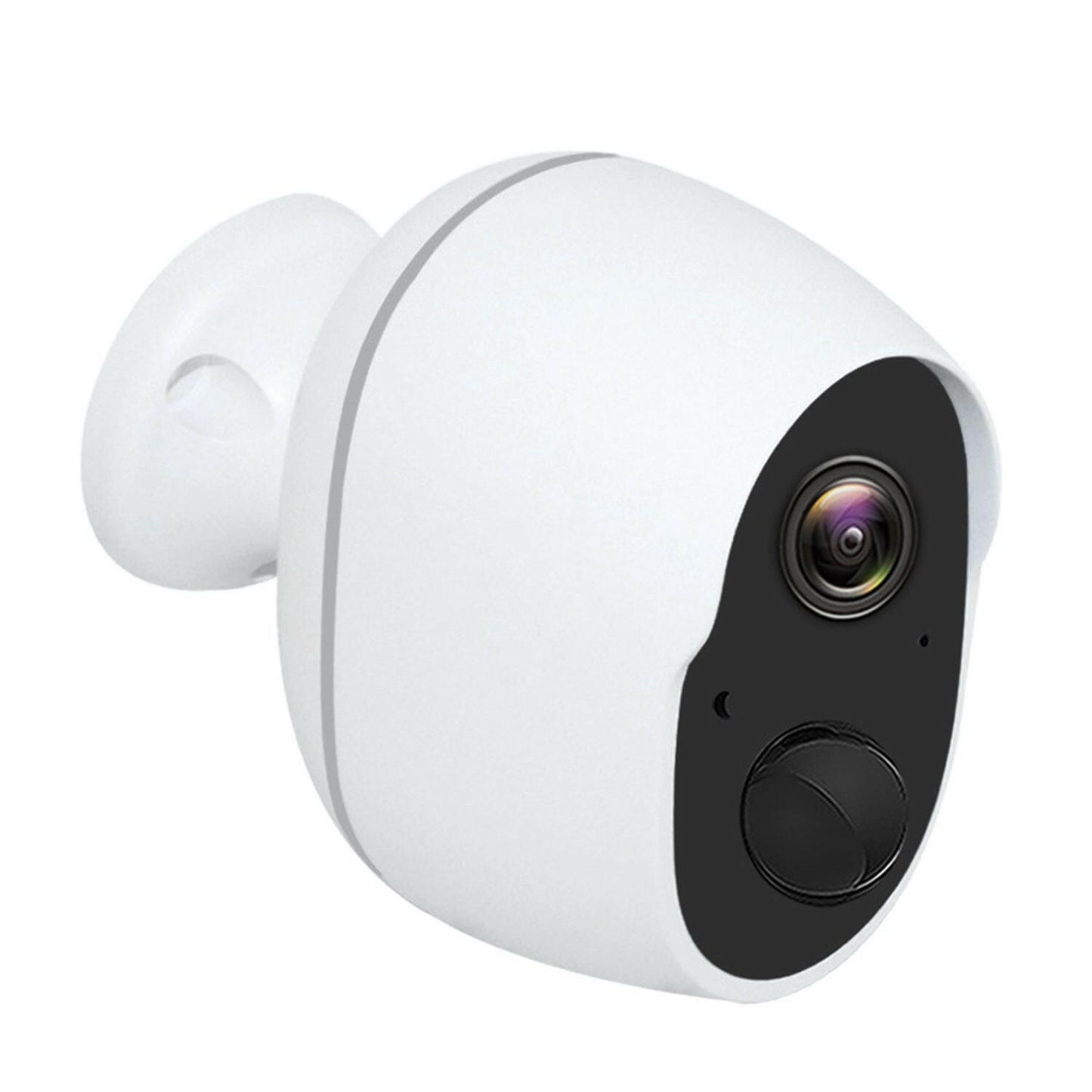 1080P WiFi Security Camera – Two-Way Audio IP65 Waterproof Night Vision - GoTypical