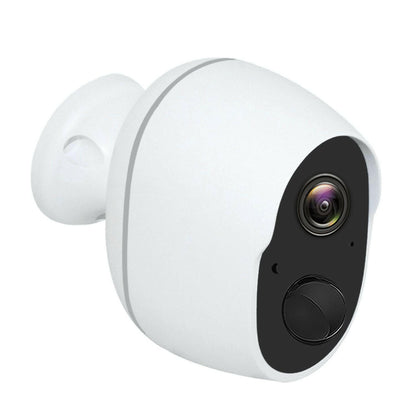 1080P WiFi Security Camera – Two-Way Audio IP65 Waterproof Night Vision - GoTypical