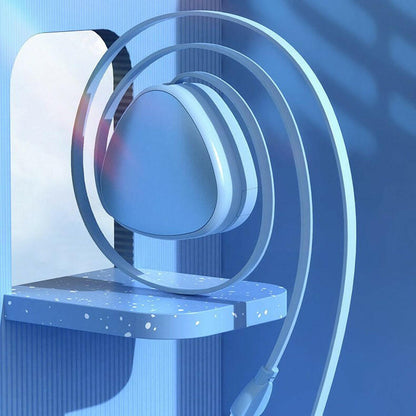 . 120W Macaron 3-in-1 Fast Charging Cable – Bracket Storage - GoTypical