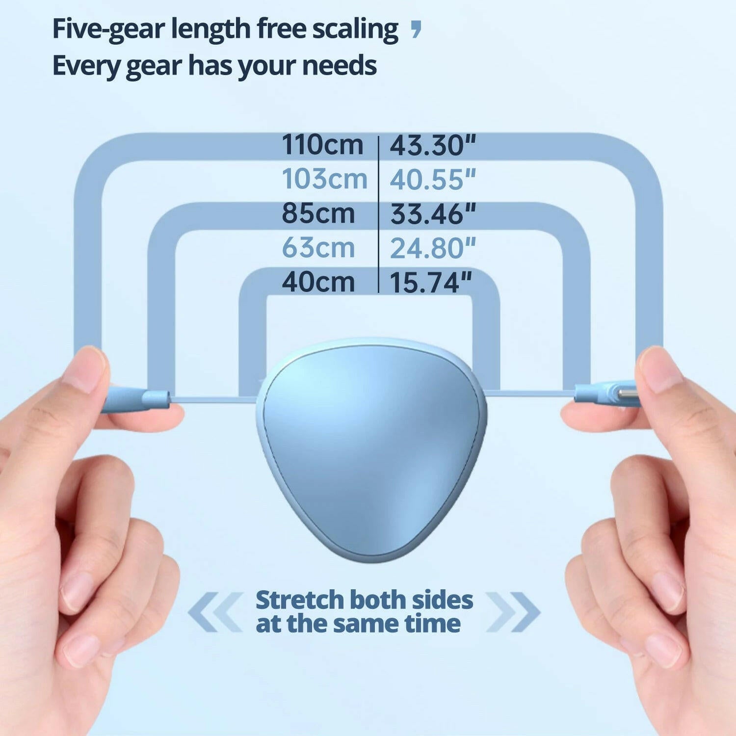 . 120W Macaron 3-in-1 Fast Charging Cable – Bracket Storage - GoTypical