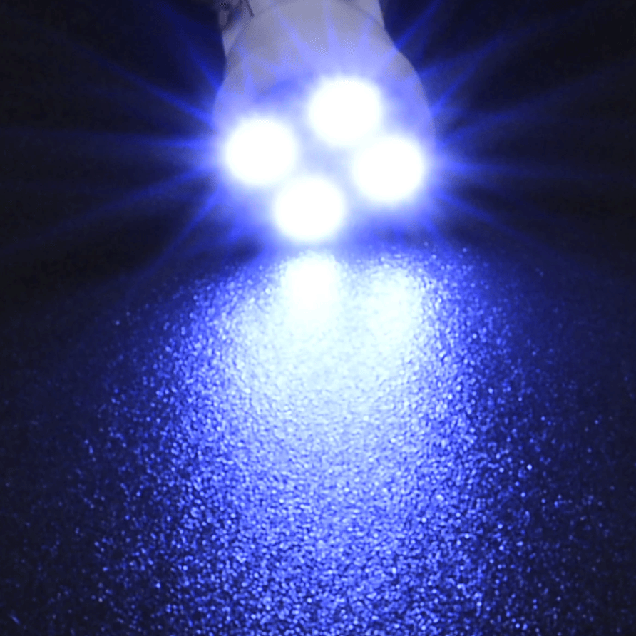 14Pcs T10 36mm LED Interior Car Lights Kit – Map Dome License Plate - GoTypical