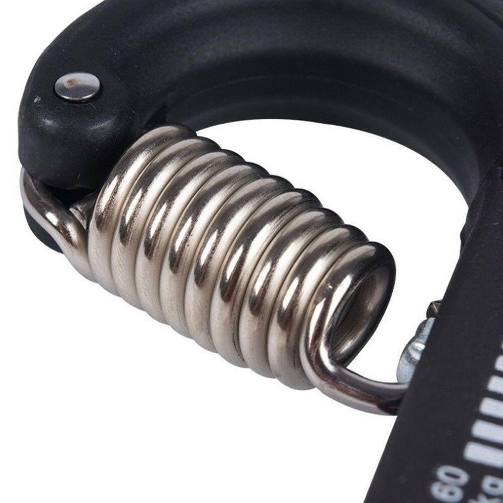 Hand Grip Strength Trainer – Adjustable Resistance Non-Slip Gripper - GoTypical