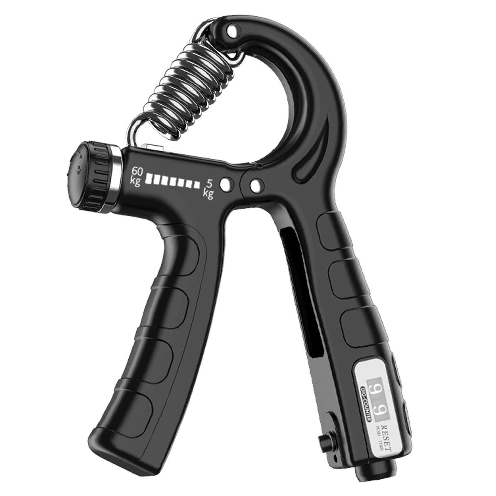 Hand Grip Strength Trainer – Adjustable Resistance Non-Slip Gripper - GoTypical