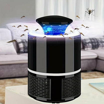 LED Mosquito Killer Lamp – Indoor Insect Zapper with UV Light - GoTypical