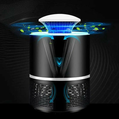 LED Mosquito Killer Lamp – Indoor Insect Zapper with UV Light - GoTypical