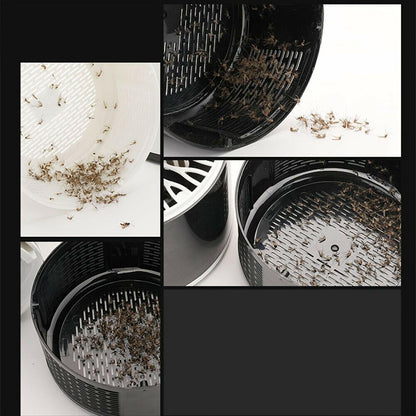 LED Mosquito Killer Lamp – Indoor Insect Zapper with UV Light - GoTypical