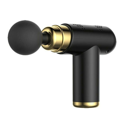 . Mini Massage Gun – Handheld Deep Tissue Muscle Percussion Massager - GoTypical