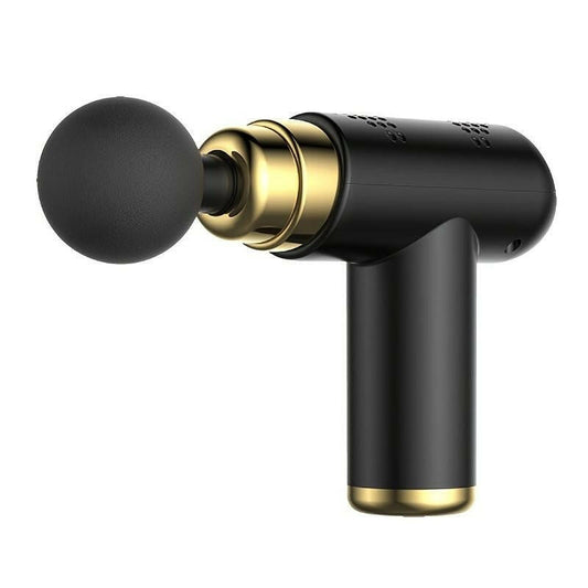 . Mini Massage Gun – Handheld Deep Tissue Muscle Percussion Massager - GoTypical