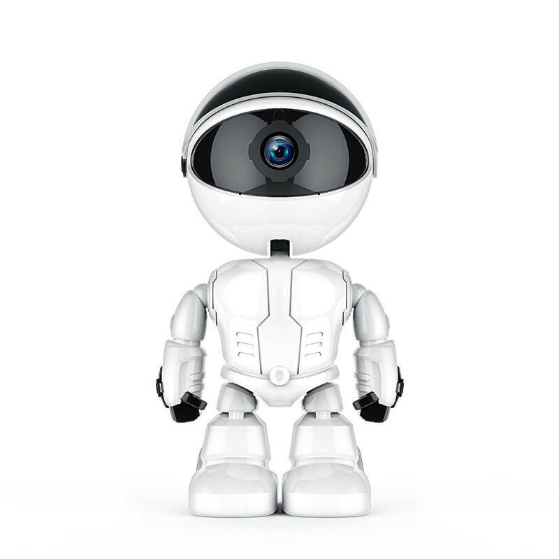 . Mini Robot 1080P Wifi IP Camera – Indoor Dome, Night Vision - GoTypical