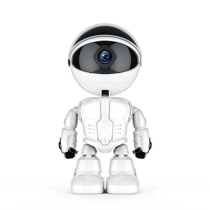 . Mini Robot 1080P Wifi IP Camera – Indoor Dome, Night Vision - GoTypical