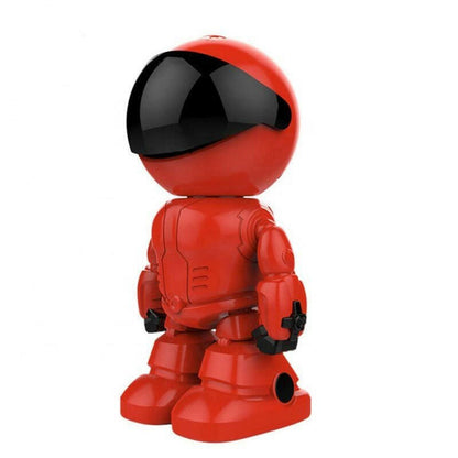 . Mini Robot 1080P Wifi IP Camera – Indoor Dome, Night Vision - GoTypical