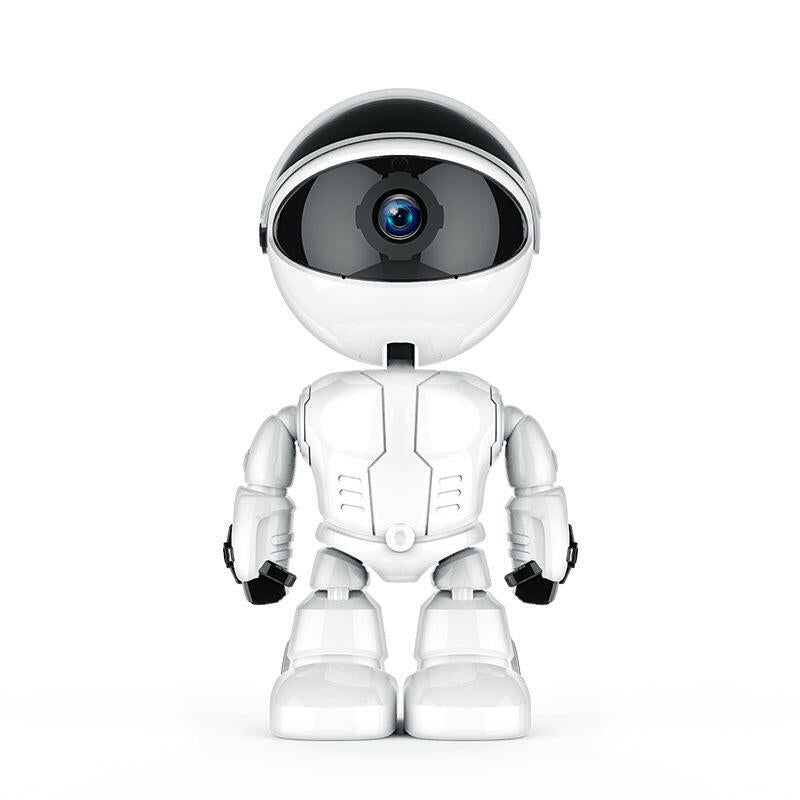 . Mini Robot 1080P Wifi IP Camera – Indoor Dome, Night Vision - GoTypical